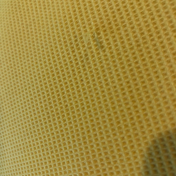 Rosie Assoulin yellow top size small - Picture 3 of 7